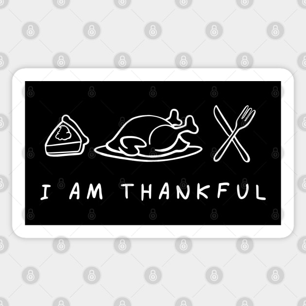 Thanksgiving Sticker by valentinahramov